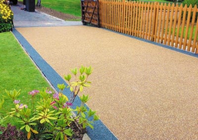 5 practical benefits of a resin bound patio