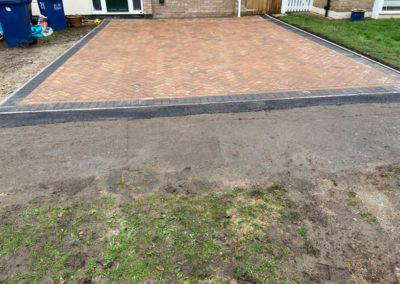 Driveway Cambridge