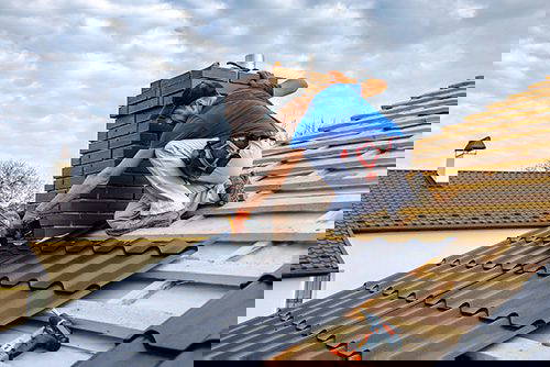 Roofing Home Improvement