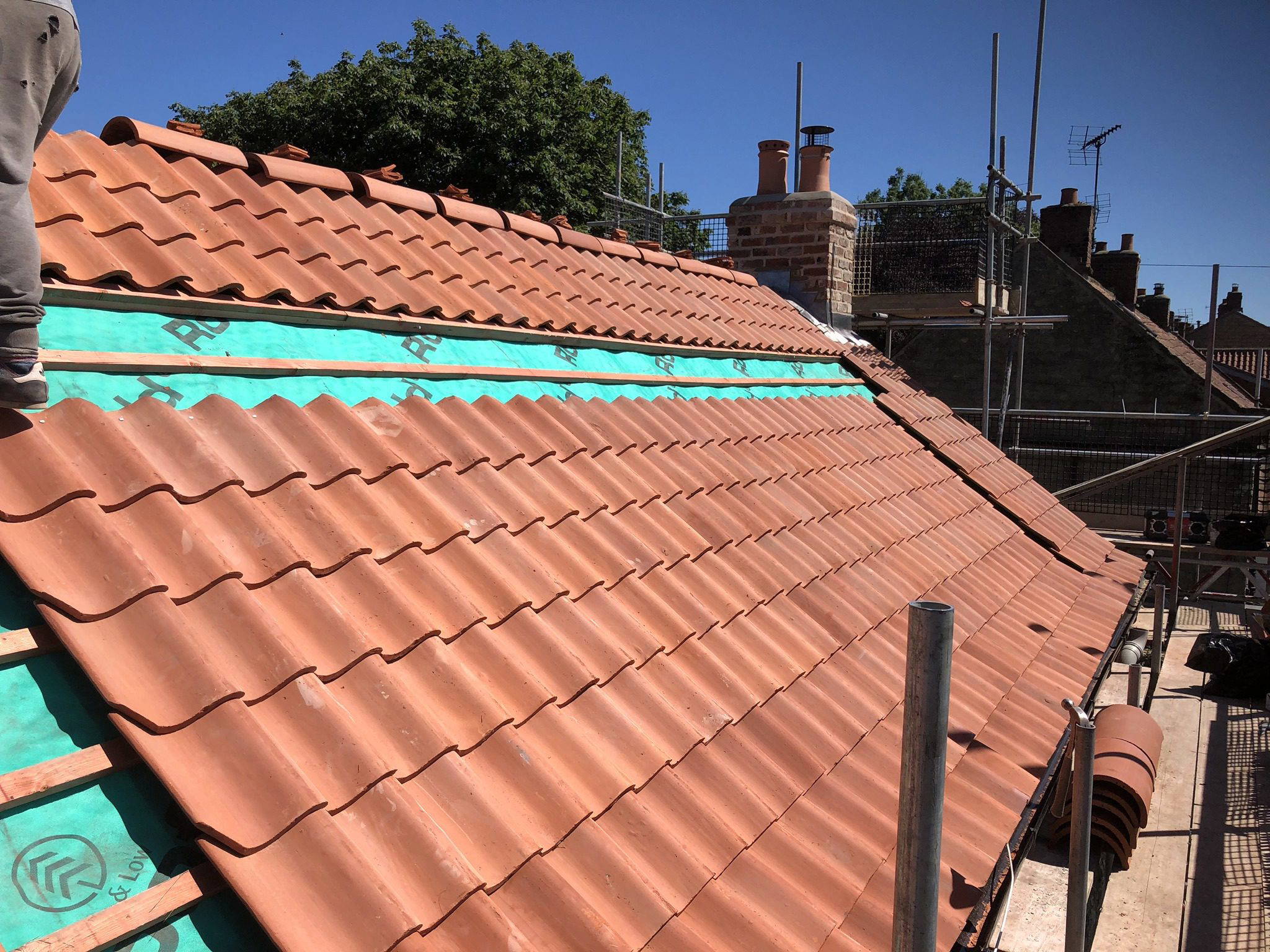 Roofing Home Improvement